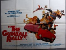 Ten British Quads including 