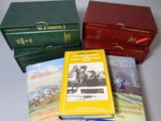 A quantity of Timeform and Timeform Chasers and Hurdlers racing books, Hunter Chasers etc