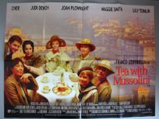 Ten British Quads including 