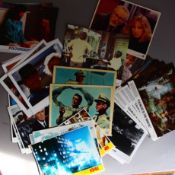 A Collection of over eighty cinema English lobby cards measuring 10 x 8 inch for films including