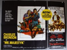 Ten British Quads including 