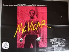 Ten British Quads including 