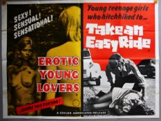 Adult job lot of five British Quads including 