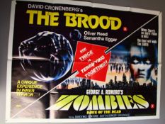 Tom Chantrell artwork double-bill for 