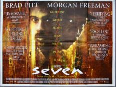 A collection of ten British Quads including 