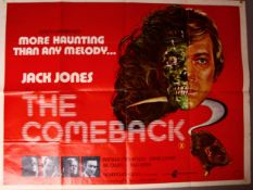 'The Comeback' British Quad A condition