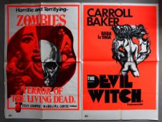 Horror X certificate double-bill for 