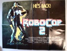 Four Original British Quads including 