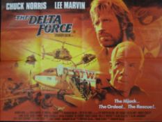 Ten British Quads including 