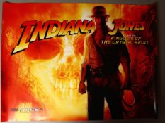 Over Twenty rolled original British Quad film posters including 