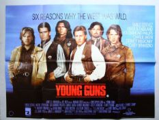 Ten British Quads including 