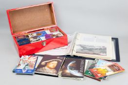 A large parcel of mixed commemorative Royal Mint and other coin collections (proceeds to Ty