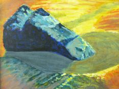 CHRIS SEGAR (following a career in Welsh broadcasting, lives in Wales and France and has a