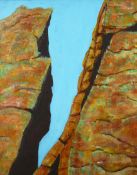 CHRIS SEGAR (following a career in Welsh broadcasting, lives in Wales and France and has a