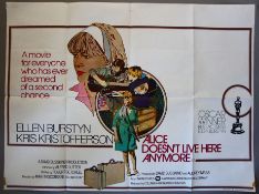 Seventeen Music folded Quads including Alice Doesn't Live Here Anymore Original First Release