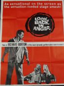 A parcel of ten mixed film posters, mainly UK quads or US one-sheets including 1978 'Jason & the