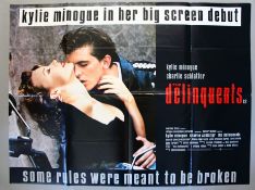 Twenty folded Quads including 