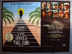 Twenty folded Quads including Agatha Christie's 