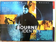 Fifty plus Original excellent rolled condition British Cinema Quads (30 x 40 inch) including