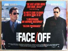 Seventy plus Original excellent rolled condition British Cinema Quads (30 x 40 inch) including