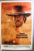 Clint Eastwood in 