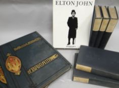 Books: Ross, Frederick: The Ruined Abbeys of Britain (2 volumes) Published by William MacKenzie in