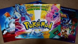 Seven Rolled condition British Quads including 