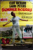 Cliff Richard and the Shadows in 