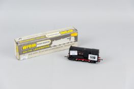 A Wrenn W2233 LMS diesel shunter (boxed with instructions)
