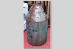 A Valor Perfection oil cabinet manufactured by The Valor Company Limited, Aston Cross, Birmingham,