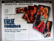 Large lot of Fifty plus Cinema Quads including 