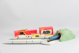 A Hornby R2877 BR 0-4-0T Collector's Club locomotive 2009, (mint, in box), a main line Class 45