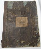 A volume of AN ANALYSIS OF THE PICTURE OF THE TRANSFIGURATION OF RAFFAELLO SANZIO D'URBINO printed