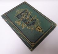 'Scottish Loch Scenery' with coloured plates for John Walker and Co, London