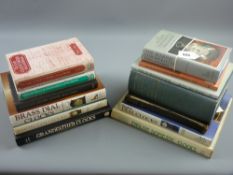 Horological Books - thirteen publications including six by Brian Loomes, including a signed copy