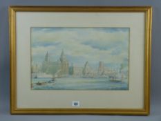 GORDON HEMM (of Liverpool, see page 715 of Buckman) fine architectural study of the Liver