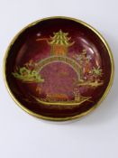 A Carlton Ware 