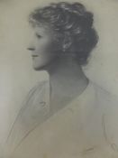 T. Percival Anderson 1895-1940, Four Original Photographs of Drawings, believed to be from his