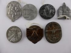 Miscellaneous Collection of WWII German 