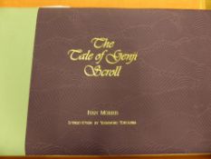 A Limited Edition Scroll, entitled 