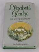 Elizabeth Goudge, A First Edition Autobiography entitled 