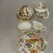 A Part Royal Crown Derby  