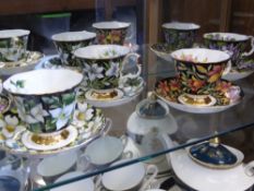 A Set of Royal Albert 