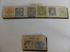 An Album of German States and Early Germany, including a significant quantity of scarce material (eg