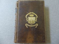 Sir Edward Creasy, M.A, Late Chief Justice of Ceylon, entitled The Fifteen Decisive Battles of the