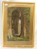 An Original Watercolour, entitled 