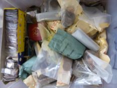 A Large Quantity of Mainly Great British Coins, including copper, three penny pieces together with a