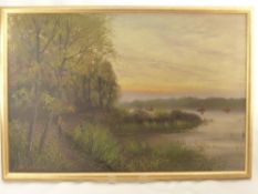 Original Oil on Canvas, entitled 