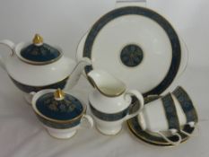 A Part Royal Doulton 