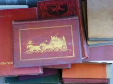 A Quantity of Country Hunting Books including 